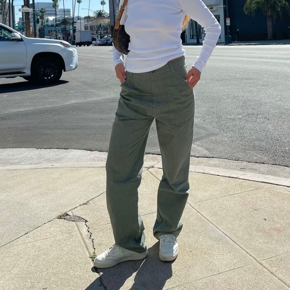 Djerf Avenue Go To Pants